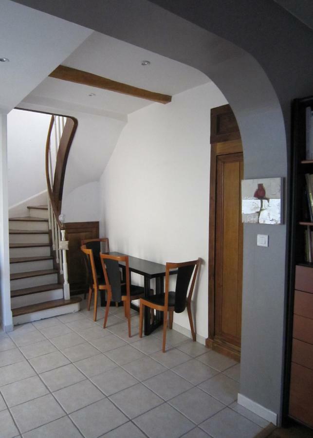Maison De Charme A La Rochelle Croix-Chapeau Zewnętrze zdjęcie