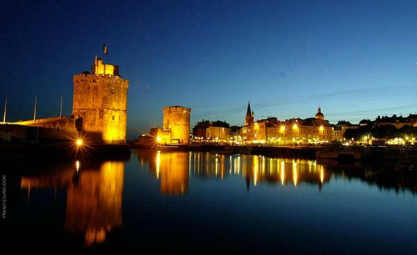 Maison De Charme A La Rochelle Croix-Chapeau Zewnętrze zdjęcie