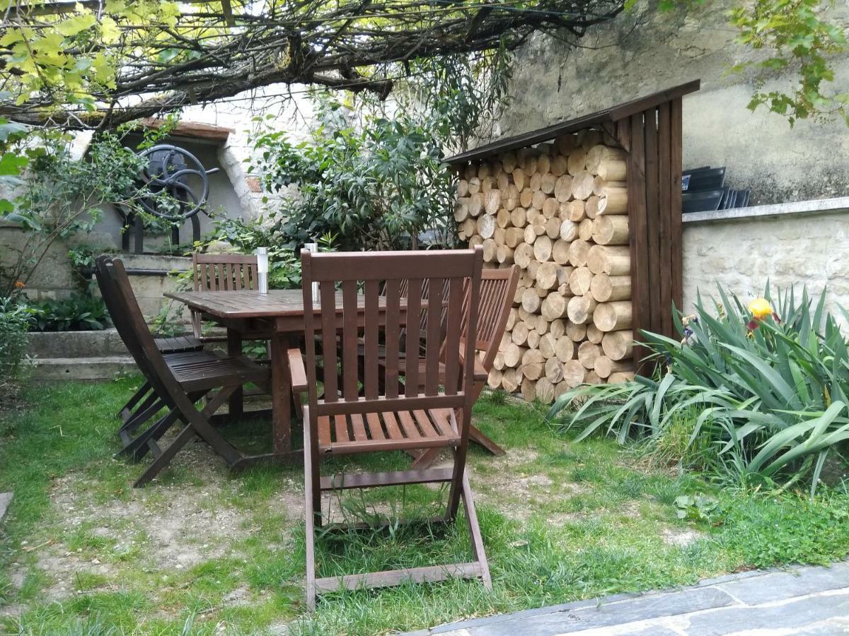 Maison De Charme A La Rochelle Croix-Chapeau Zewnętrze zdjęcie