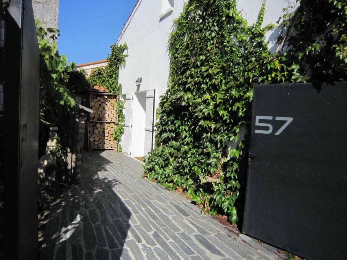Maison De Charme A La Rochelle Croix-Chapeau Zewnętrze zdjęcie